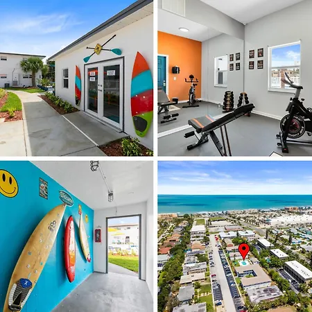 Ocean 19 - Tideside Apartment